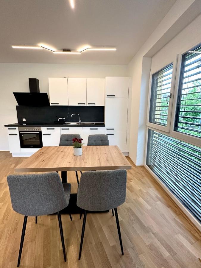 Living Kalsdorf - Selfcheckin Appartamento Kalsdorf bei Graz Esterno foto