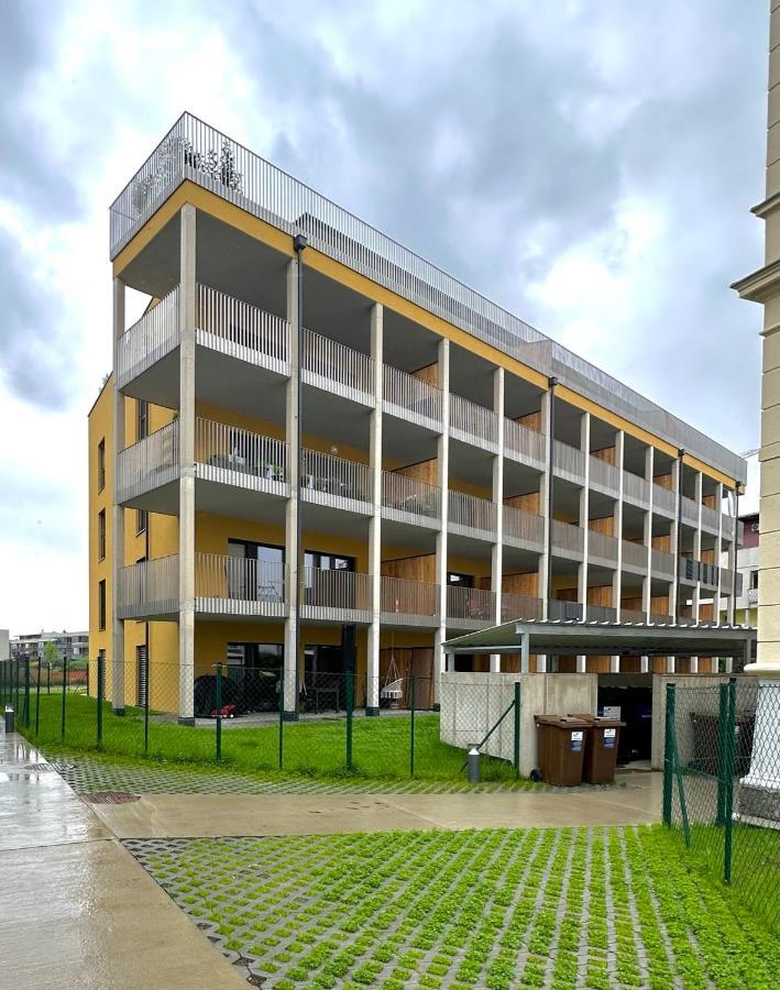 Living Kalsdorf - Selfcheckin Appartamento Kalsdorf bei Graz Esterno foto